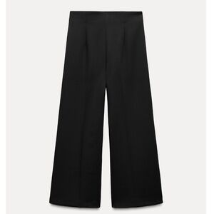 Zara High Rise Pants Size 4